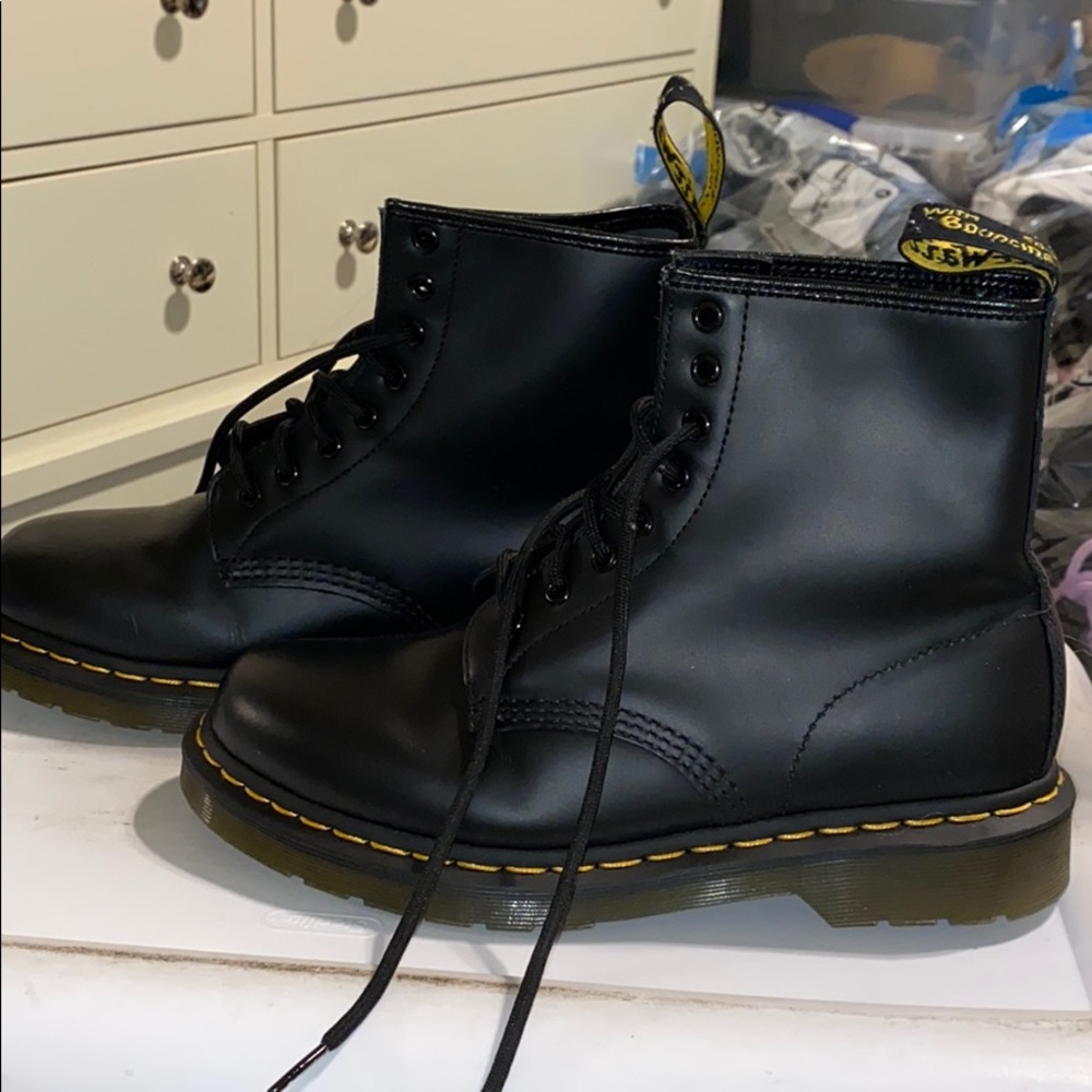 doc marten boots